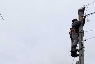 За тиждень у Київській та Донецькій областях світло повернули майже 49 тисячам сімей, які були без електропостачання через бойові дії