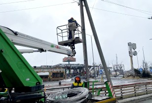 DTEK energy workers restore service: 111,000 customers, restoration of communication in Makariv and restoration of grids in the cleared areas of Kyiv region