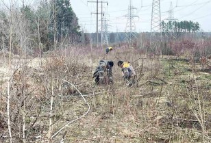 DTEK energy workers restored service to 26 settlements of the Kyiv region and are restoring the grids at the liberated territories of the region