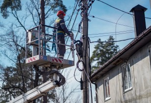 Service is restored to 1,700 families, water utility and fire department: DTEK continues restoring damaged electrical infrastructure in the liberated areas of the Kyiv region