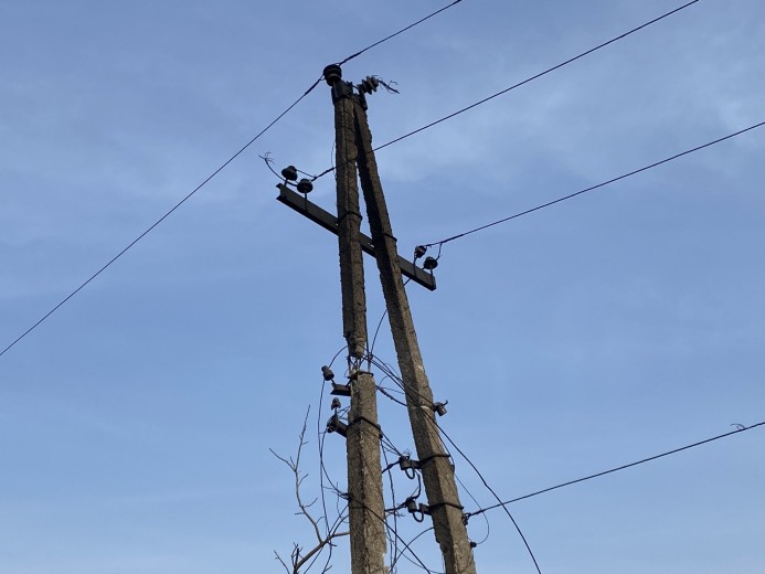 Over the course of two days, DTEK restored power to residents of 17 settlements in the Donetsk region