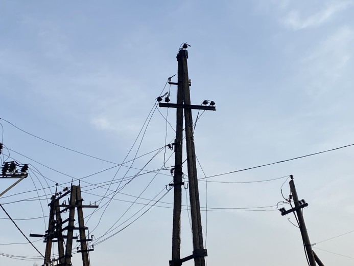 DTEK restored power to more than 5,000 families in 8 settlements of the Donetsk region