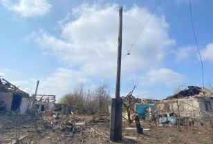 DTEK restored power to 17 settlements in the Donetsk region