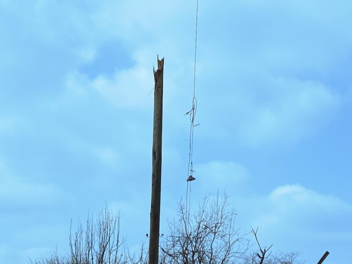 DTEK restored service to residents of 7 settlements in the Donetsk region