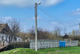 DTEK restores power to settlements in the Donetsk region: on April 18 electricity was restored to 23,000 homes