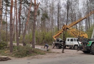 DTEK continues restoring power to the liberated areas of the Kyiv region: electricity is restored to 3,000 families in 22 settlements