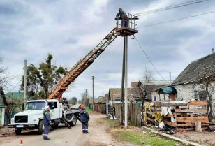 Service is restored to another 3,000 families: DTEK continues restoring power to the liberated areas of the Kyiv region