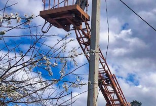 Electricity is restored to another 6,000 families: DTEK continues repairing grids in the liberated areas of the Kyiv region