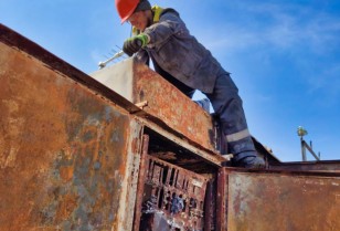 75 energy workers from Odessa have arrived in the Kyiv region to help restore electricity to the liberated areas of the region