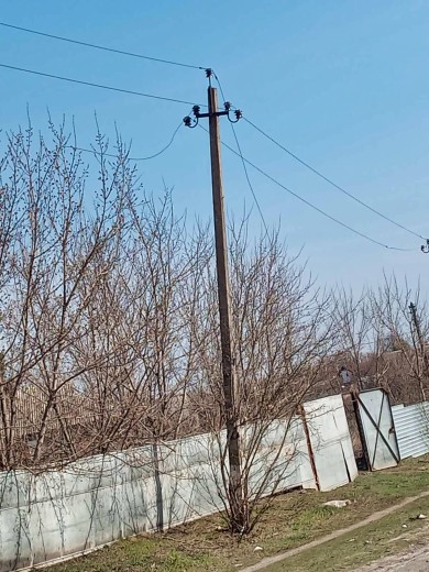 Service is restored to more than 8,000 families: DTEK continues restoring power to the Donetsk region