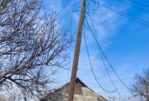 Yesterday, DTEK has restored power to more than 3,000 families in 4 settlements of the Donetsk region