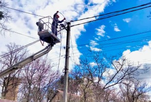 Electricity is restored to another 3,000 families and glass factory in Hostomel: DTEK continues repairing grids in the liberated areas of the Kyiv region