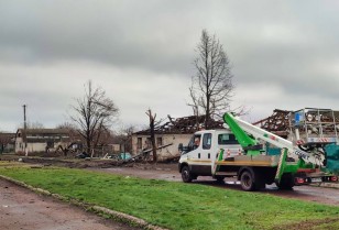 Service is restored to almost 2,000 families: DTEK restores electricity in the Donetsk region