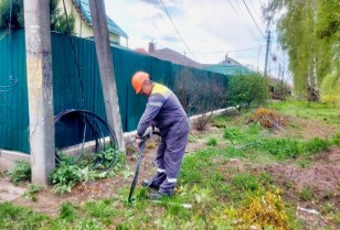 Electricity is restored to another 1,300 homes in the liberated areas of the Kyiv region: DTEK continues repairing grids, damaged due to hostilities