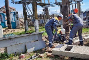 Electricity is restored to another 1,000 families in the liberated areas of the Kyiv region: DTEK continues repairing grids, damaged due to hostilities