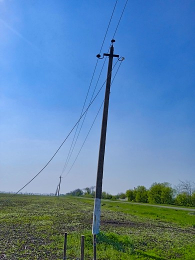 Restoring service: DTEK restored power to homes of almost 5,000 customers in the Donetsk region