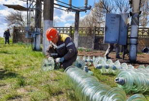 Electricity is restored to almost 900 more families in Vyshhorod and Bucha districts: DTEK continues repairing grids, damaged due to hostilities