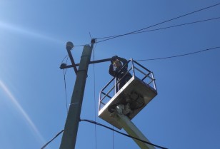 Over the course of a week, DTEK has restored power to homes of more than 90,000 families in the Donetsk region