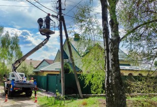 Light overcomes darkness: DTEK electricians restored power to more than 2,000 families in the Kyiv region