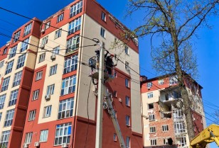 Electricity was restored to more than 1,600 families: DTEK electricians continue repairing grids in the liberated areas of the Kyiv region