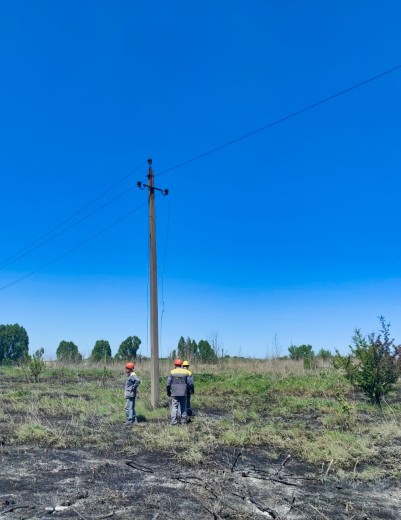 Знову зі світлом: ДТЕК відновив електропостачання понад 5 тисяч родин в Донецькій області