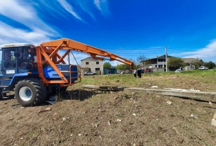 DTEK restored electricity to more than 7,000 families in the Odessa region that were left without electricity due to shelling