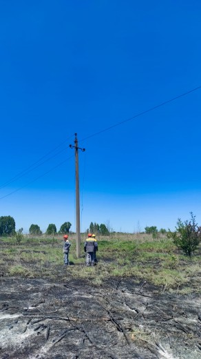 Electricity is restored to more than 14,000 families: DTEK continues restoring power supply in the Donetsk region