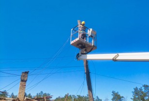 Yesterday, DTEK has restored electricity to 7,700 families in the Donetsk region