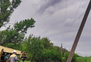 Yesterday, DTEK has restored electricity to 6,000 families, left without electricity due to shelling in the Donetsk region