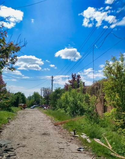 Yesterday, DTEK has restored power to 2,800 families in the Donetsk region