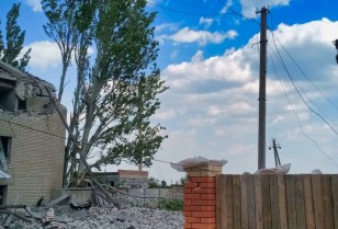 Electricity restored to 14,300 families: DTEK continues to restore power to the Donetsk region