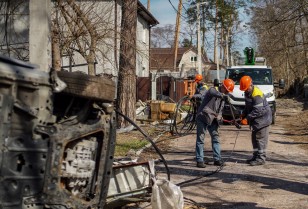 DTEK Odessa Grids have restored electricity to 24,000 families in May