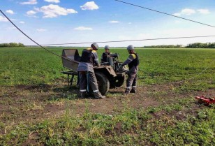 Over the course of a week, DTEK has restored power to more than 6,000 families in the Dnipropetrovsk region