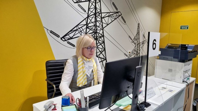 DTEK Kyiv Regional Grids resumed operation of the Customer Service Center in Pereiaslav-Khmelnytskyi