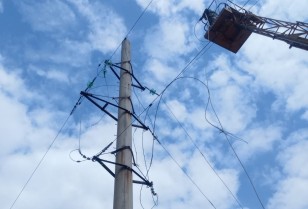 Restoring electricity: DTEK continues to restore power to the Donetsk region