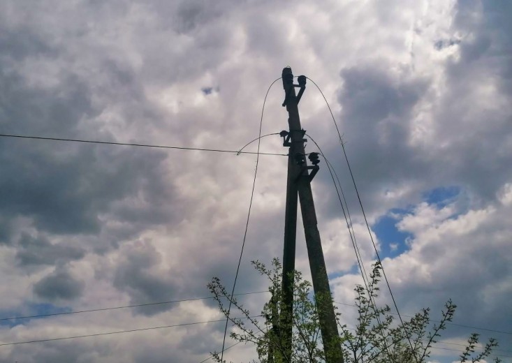 ДТЕК повернув світло понад 14 тисячам родин на Донеччині