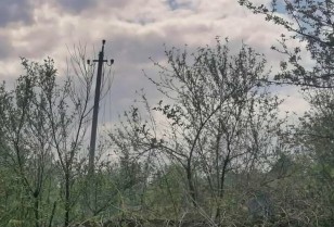 Electricity restored to 11,000 households: DTEK continues to perform restoration activities in the Donetsk region