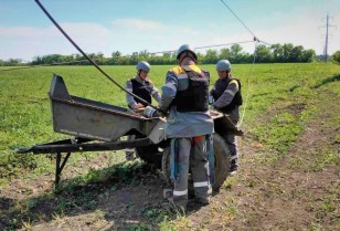 DTEK restored power to 1,645 families, left without electricity due to enemy shelling in the Dnipropetrovsk region