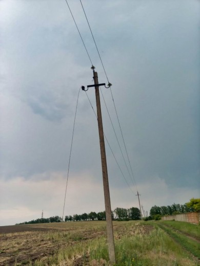 Electricity restored to 7,000 families: DTEK continues restoration in the Donetsk region