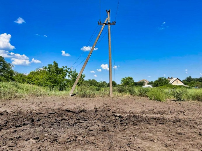 ДТЕК продовжує відновлення: знову зі світлом 11,5 тисяч родин в Донецькій області