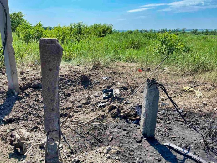 DTEK continues restoration: electricity was restored to 5,200 families in the Donetsk region