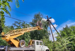 DTEK Donetsk Grids performance in June: electricity restored to more than 700,000 families in the Donetsk region