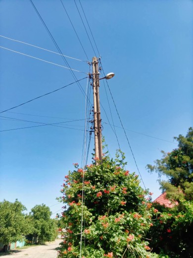 Over the course of a day, DTEK has restored electricity to 13,000 households in the Donetsk region