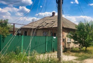 DTEK restored electricity to almost 18,000 families in the Donetsk region