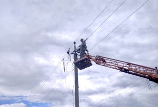 Over the course of a week, DTEK energy workers have restored power to 4,500 families in the Dnipropetrovsk region that were left without electricity due to shelling