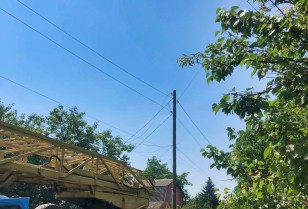 Electricity restored to 7,300 families: DTEK continues to repair the grids after shelling in the Donetsk region