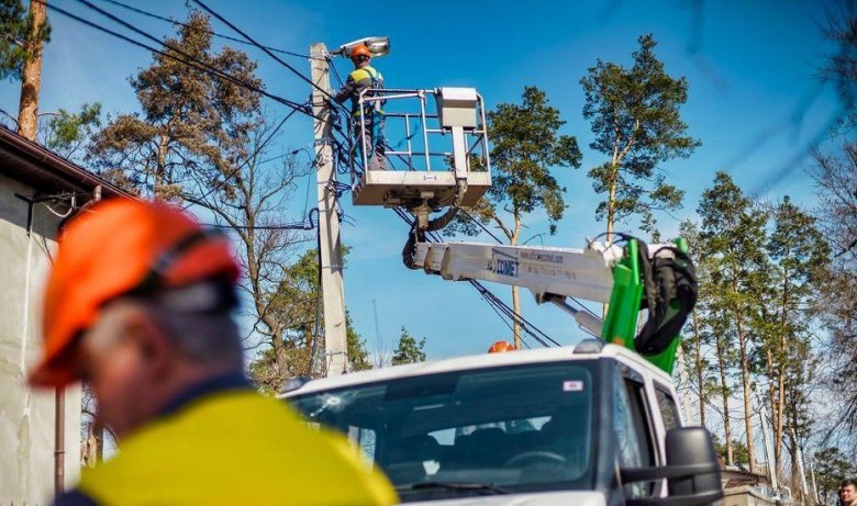 DTEK Kyiv Regional Grids adjusted its scheduled maintenance plan for the sake of comfort during 2022 admission campaign