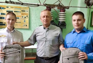 DTEK Dnipro Grids hired 15 dual students