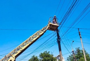 The storm: DTEK Donetsk Grids restores power supply in the Donetsk region