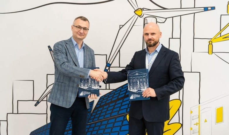 DTEK and Dnipro Polytechnic have signed a Memorandum of cooperation and opened an innovation hub for power engineering students